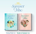 Viviz: Summer Vibe - incl. 64pg Photo Book, Envelope, 2 Photo Cards, Group Photo Card, Paper Mobile, Message Card + Postcard - COMPACT DISCS