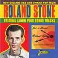 Roland Stone: Just A Moment Of Your Time: New Orleans R&B & Swamp Pop From Roland Stone - Original LP Plus Bonus Tracks - CD