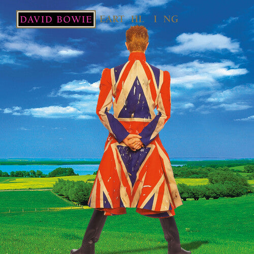 David Bowie: Earthling (2021 Remaster) -LP