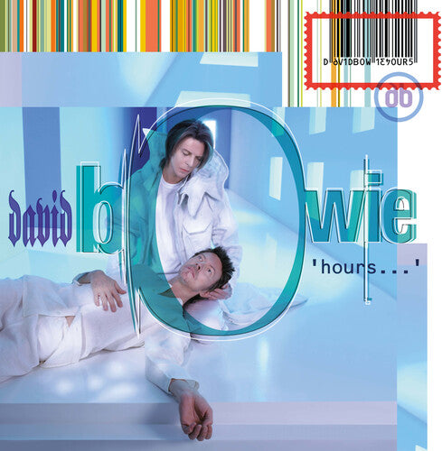 David Bowie: 'Hours...' (2021 Remster) -LP