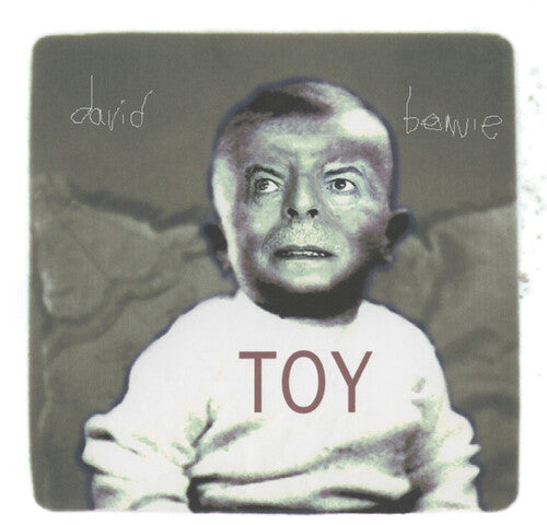 David Bowie: Toy -LP