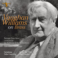 Williams / Tredegar Town Band / Knight: Vaughan Williams on Brass - CD