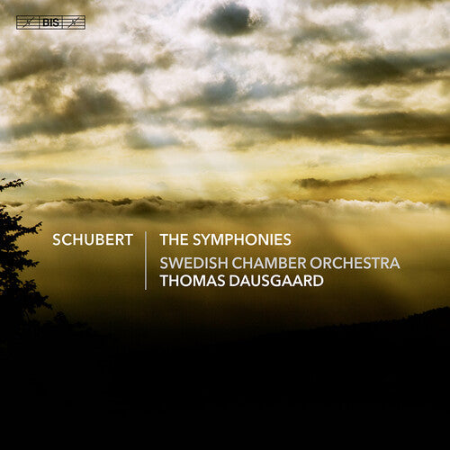 Swedish Chamber Orchestra: Symphonies - SUPER-AUDIO CD