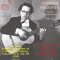 Trio Albeniz del Alhambra: Segovia & His Contemporaries 15 - CD