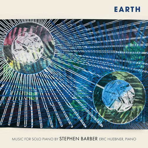 Eric Huebner: Earth - CD