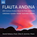 Ellen R. Sommer: Flauta Andina - CD