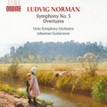 Oulu Symphony Orchestra: Symphony 3 & Overtures - CD