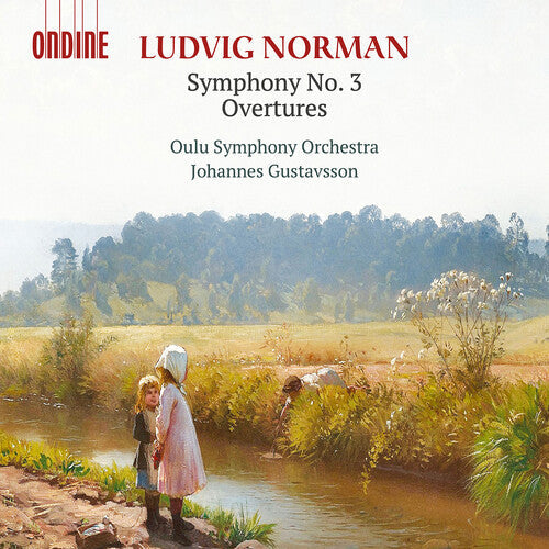 Oulu Symphony Orchestra: Symphony 3 & Overtures - CD