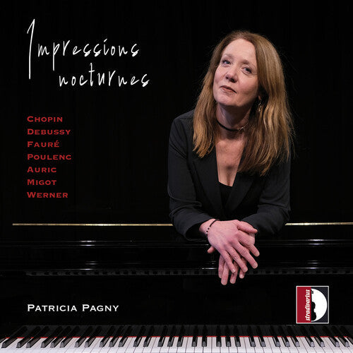 Patricia Pagny: Impressions Nocturnes - CD