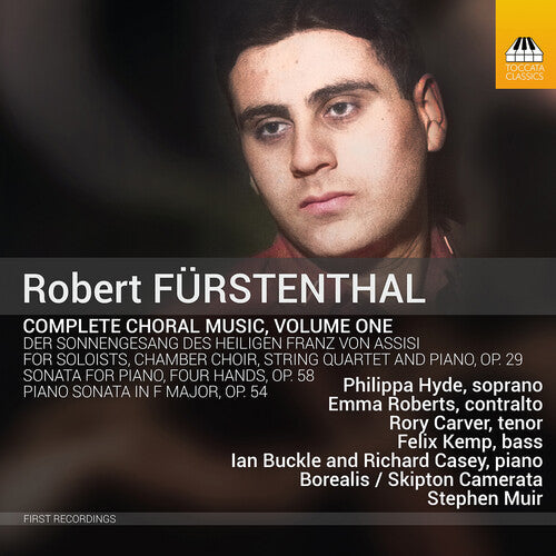 Richard Casey: Complete Choral Music 1 - CD