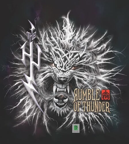 The HU: Rumble Of Thunder - White -LP