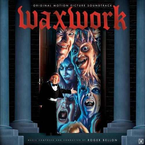 Roger Bellon: Waxwork - O.S.T. -LP