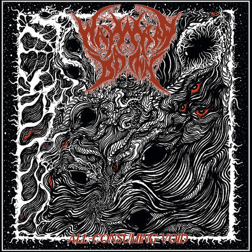 Wayward Dawn: All-Consuming Void - CD