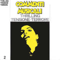 Various Artists: COMMENTI MUSICALI: THRILLING 2 / VARIOUS - (VINYL LP)