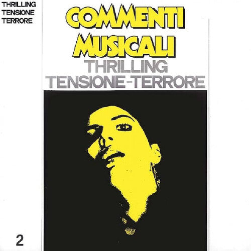 Various Artists: COMMENTI MUSICALI: THRILLING 2 / VARIOUS - (VINYL LP)