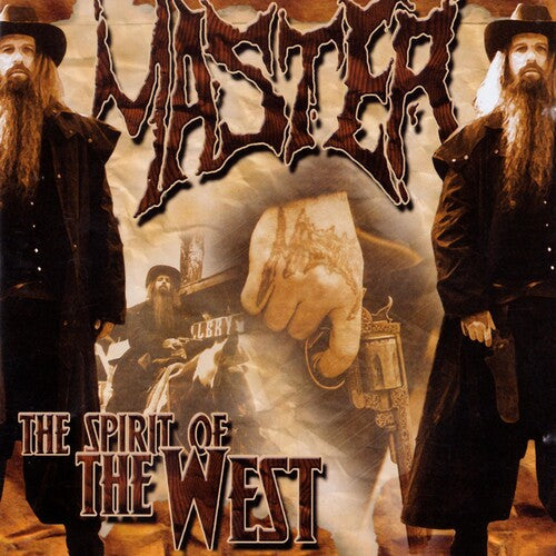 Master: A Spirit of The West - CD