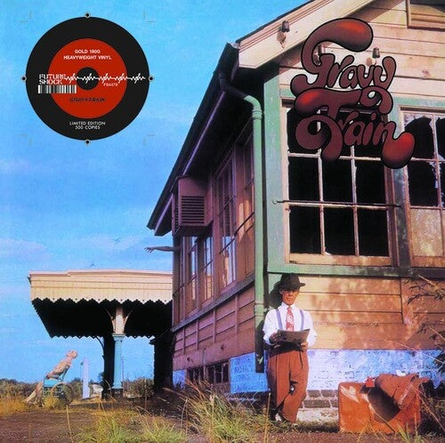 Gravy Train: Gravy Train - (VINYL LP)