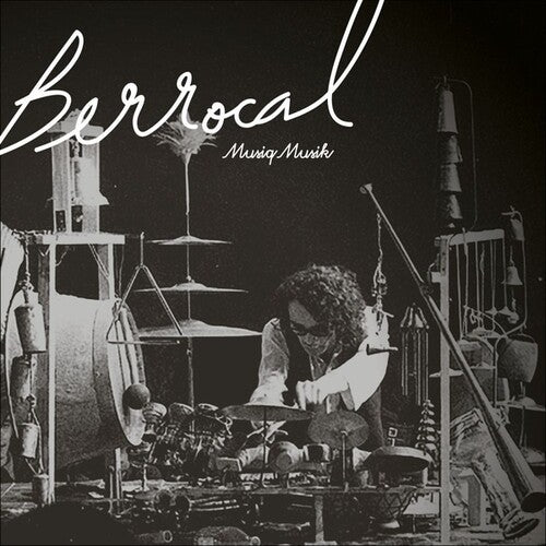 Jac Berrocal: Musiq Musik - (VINYL LP)