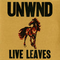 Unwound: Live Leaves - Autumn Red -LP