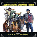 Continuavano a Chiamarlo Trinita / O.S.T.: Continuavano A Chiamarlo Trinita (Original Soundtrack) - (VINYL LP)