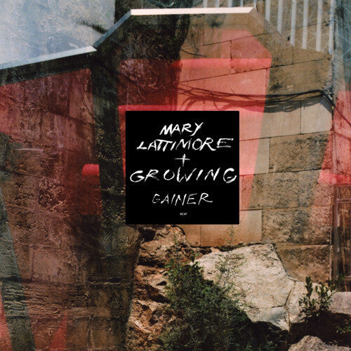 Lattimore, Mary & Growing: Gainer - (VINYL LP)