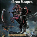 Grim Reaper: See You In Hell - Grey Vinyl - (VINYL LP)
