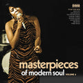 Various Artists: Masterpieces Of Modern Soul Vol 6 / Various - CD