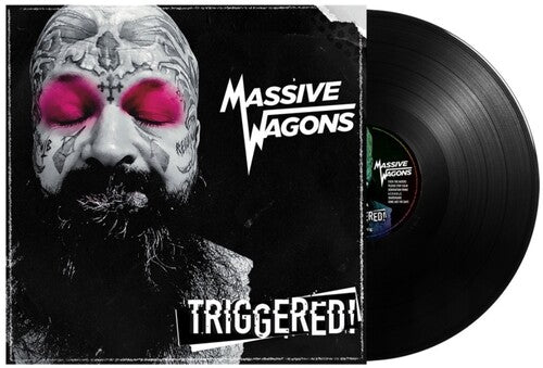 Massive Wagons: Triggered! -LP