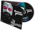 Massive Wagons: Triggered! - COMPACT DISCS
