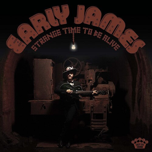 Early James: Strange Time To Be Alive - CD