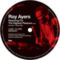 Roy Ayers: Reaching The Highest Pleasure / I Am Your Mind Part 2 (Pepe Bradrock Remix) - (VINYL LP)