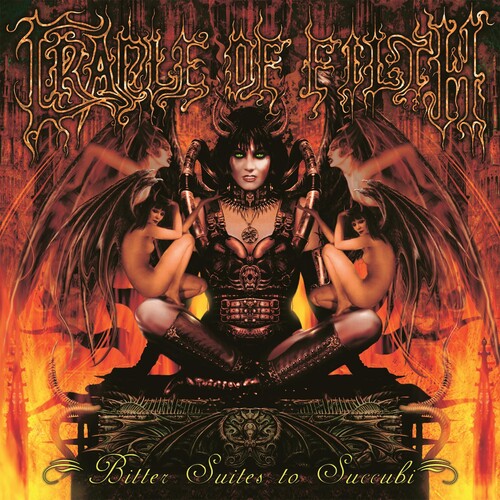 Cradle of Filth: Bitter Suites To Succubi - (VINYL LP)