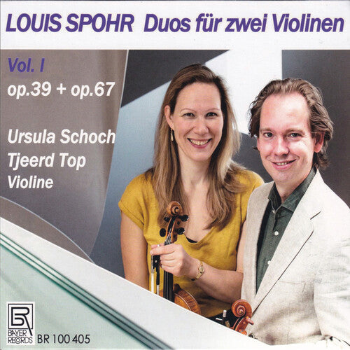 Ursula Schoch: Duos Fur Zwei Violinen 1 - CD