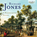 Francesco Fornasaro: 6 Harpsichord Suites - CD