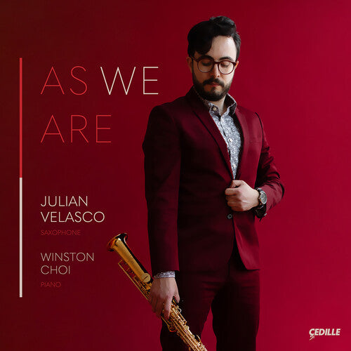 Winston Choi: As We Are - CD