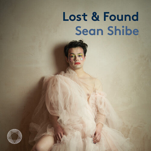 Sean Shibe: Lost & Found - CD