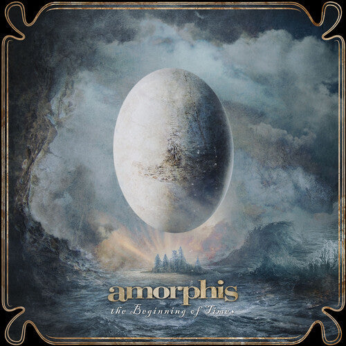 Amorphis: The Beginning Of Times -LP