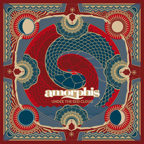 Amorphis: Under The Red Cloud -LP