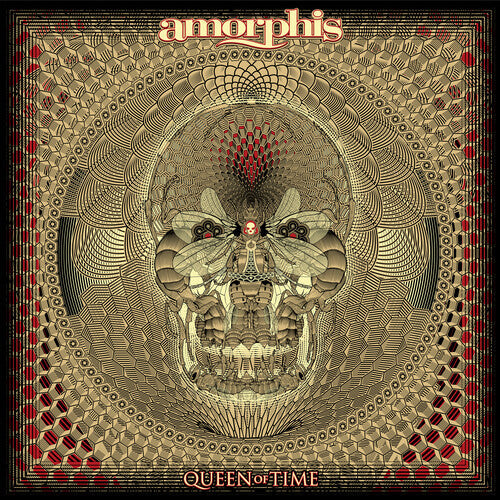 Amorphis: Queen Of Time -LP