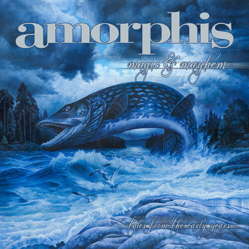 Amorphis: Magic And Mayhem - Tales From The Early Years -LP