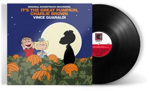 Vince Guaraldi: It's The Great Pumpkin, Charlie Brown -LP