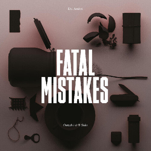Del Amitri: Fatal Mistakes: Outtakes & B-sides - COMPACT DISCS