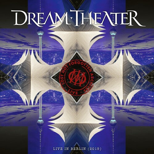 Dream Theater: Lost Not Forgotten Archives: Live In Berlin (2019) -LP