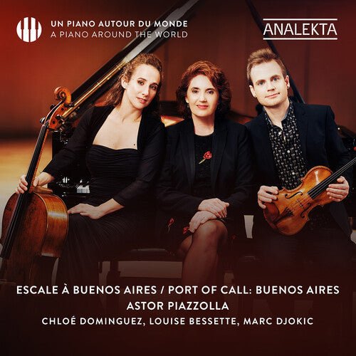 Marc Djokic: Port of Call - COMPACT DISCS