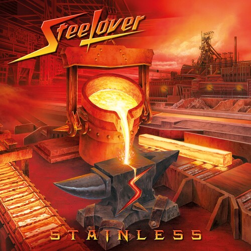 Steelover: Stainless - COMPACT DISCS