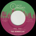 Bombillas: Nac Nac b / w Senebi - 7-INCH SINGLE