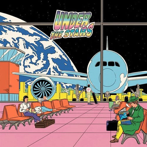 Saib.: Under The Stars -LP