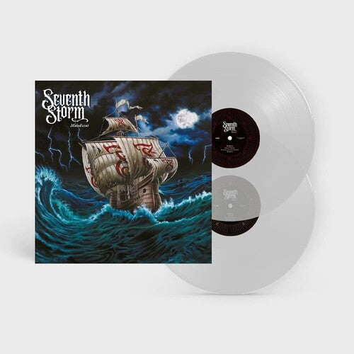 Seventh Storm: Maledictu -LP