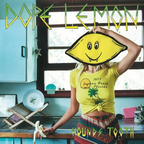 Dope Lemon: Hounds Tooth -LP