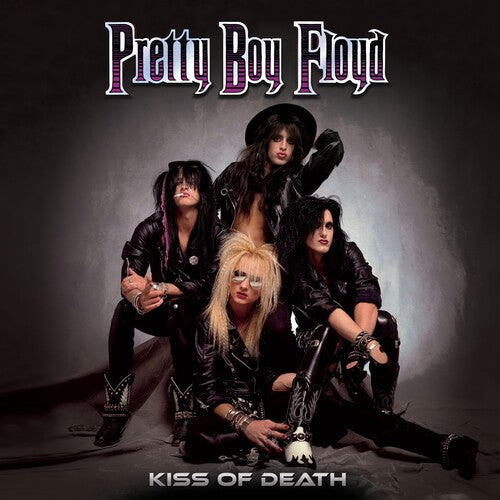 Pretty Boy Floyd: Kiss Of Death -LP